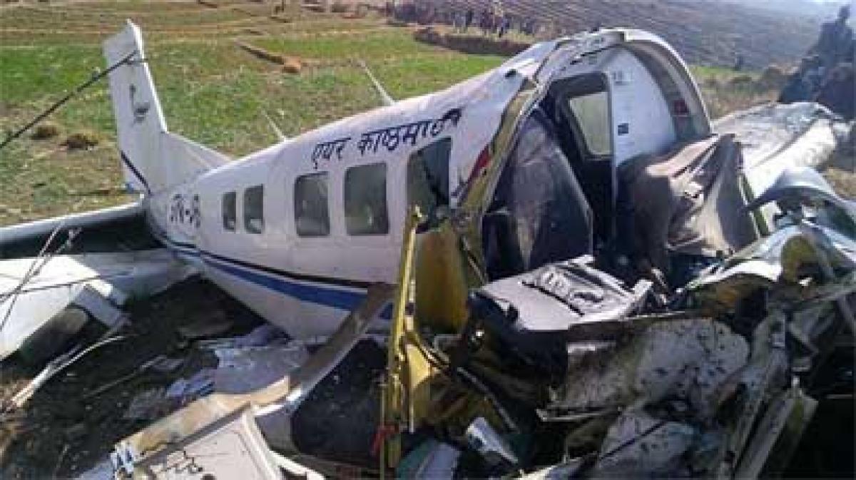 Nepal to probe Air Kasthamandap plane accident